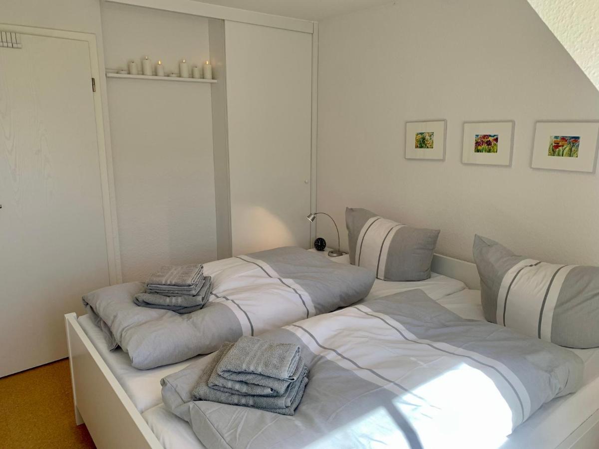 Ferienhaus Rh "Strandperle" ซังคท์ พีเทอร์-ออร์ดิง ภายนอก รูปภาพ