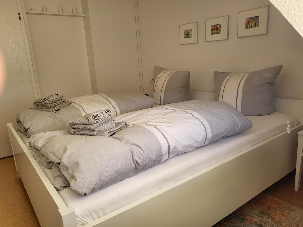 Ferienhaus Rh "Strandperle" ซังคท์ พีเทอร์-ออร์ดิง ภายนอก รูปภาพ