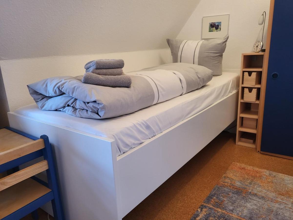 Ferienhaus Rh "Strandperle" ซังคท์ พีเทอร์-ออร์ดิง ภายนอก รูปภาพ