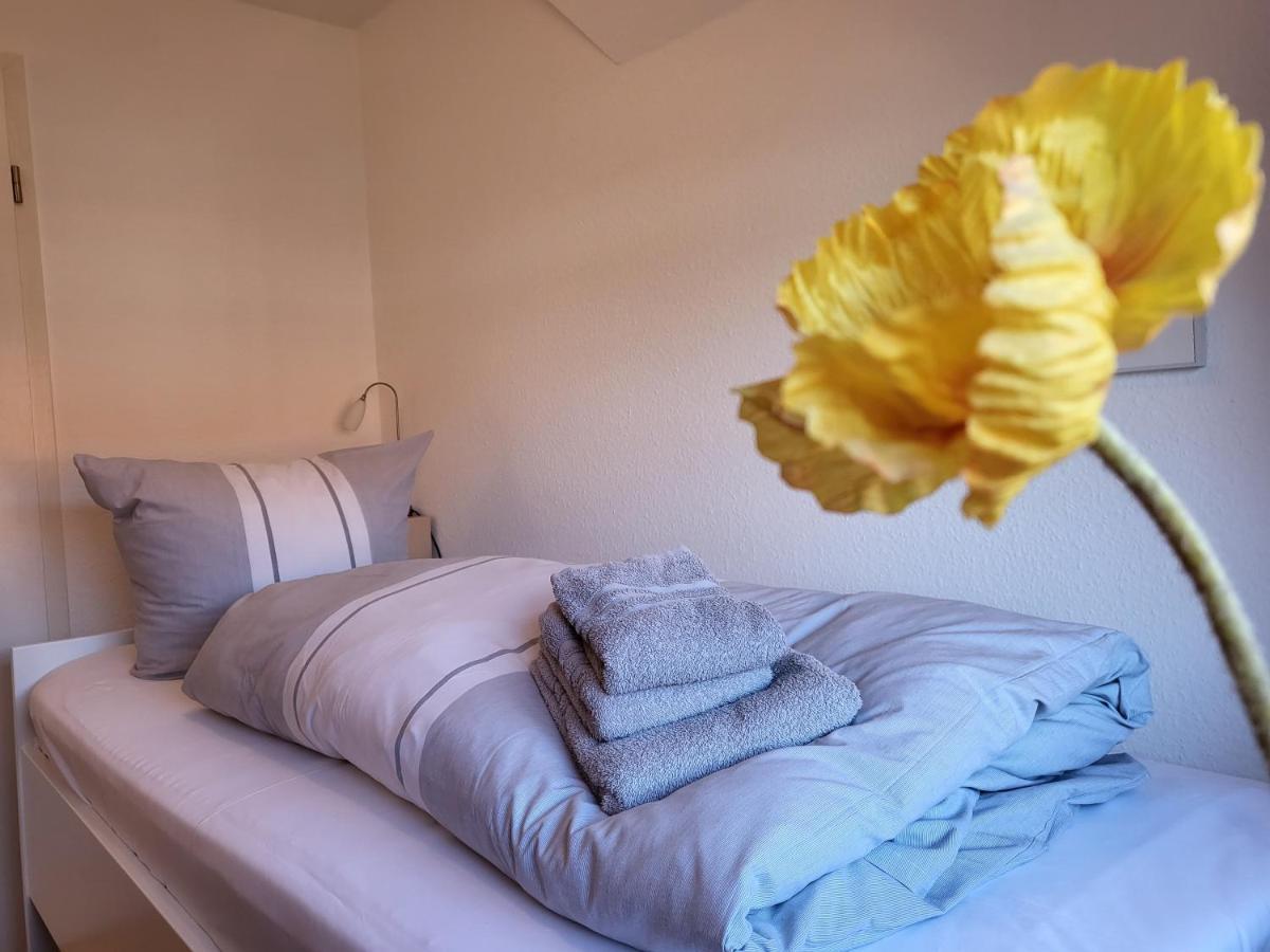 Ferienhaus Rh "Strandperle" ซังคท์ พีเทอร์-ออร์ดิง ภายนอก รูปภาพ
